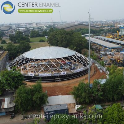 Bề nhà nổi cho bể dầu bôi trơn thép không gỉ hàn: Chặn ẩm và bảo vệ chất lượng của các chất bôi trơn công nghiệp có giá trị cao