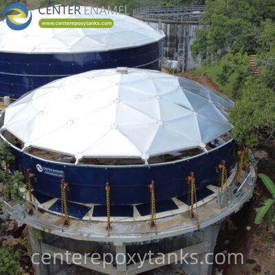 Floating Roof for Welded Stainless Steel Crude Oil Storage Tanks: Controls Hazardous Vapor Release while Withstanding the Complex Chemical Nature of Crude Mixtures