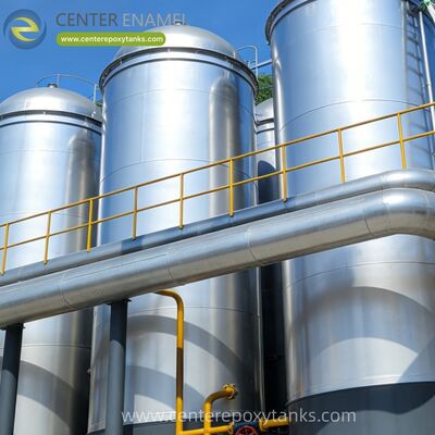 Các bể thép hàn để lưu trữ nhiên liệu dưới lòng đất: Cung cấp tính toàn vẹn cấu trúc cao và khả năng tương thích lớp phủ bên ngoài để đặt an toàn dưới bề mặt