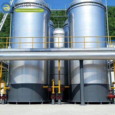 Bức tường nổi bên ngoài cho bể lưu trữ dầu trên mặt đất: Giải pháp tiêu chuẩn của ngành công nghiệp cho bể bề mặt để kiểm soát sự bốc hơi của sản phẩm và tác động môi trường