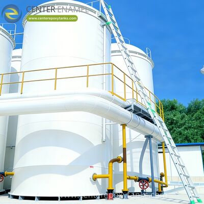 Bức tường nổi bên ngoài cho bể lưu trữ dầu đậu nành: Ngăn chặn sự thối rữa oxy hóa trong các hệ thống lưu trữ dầu đậu nành quy mô lớn