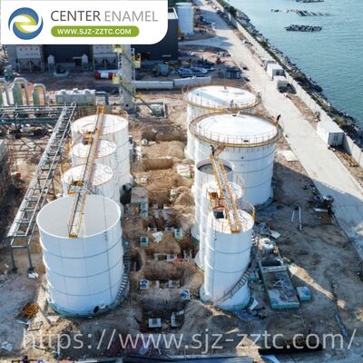 Center Enamel Provides Anaerobic Digestion Technology for Philippines Brewing Wastewater Treatment Project