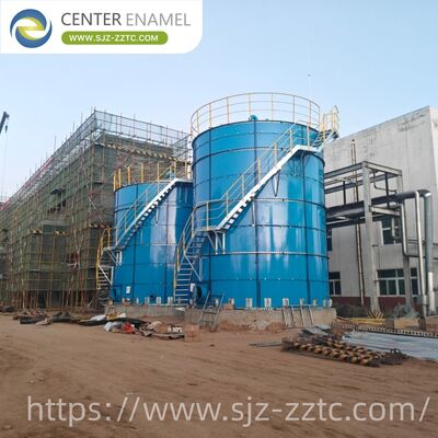 Trung tâm Enamel cung cấp công nghệ tiêu hóa không khí cho dự án xử lý nước thải thủy sản Ấn Độ