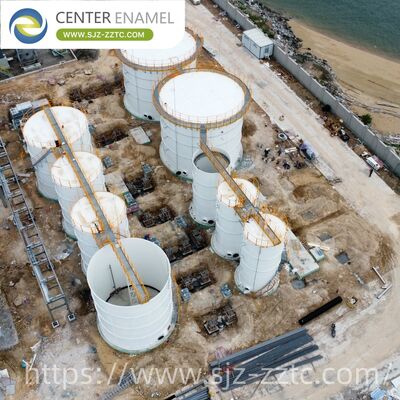 Center Enamel Cung cấp Công nghệ Phân hủy Kỵ khí cho Dự án Xử lý Nước thải Đô thị Bangladesh