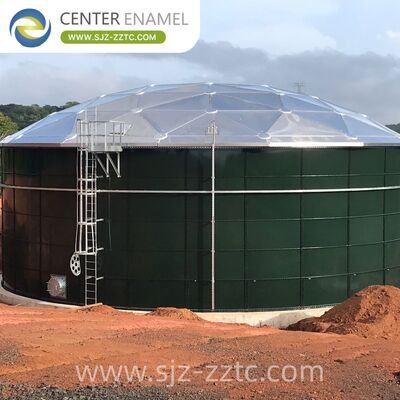Center Enamel Provides Anaerobic Digestion Technical Solutions for Pakistan Textile Wastewater Treatment Project