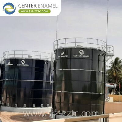 Center Enamel Cung cấp Giải pháp Kỹ thuật Xử lý Kỵ khí cho Dự án Xử lý Nước Thải Dệt May Ấn Độ