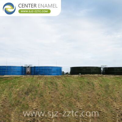 Center Enamel Cung cấp Giải pháp Kỹ thuật Phân hủy Kỵ khí cho Dự án Xử lý Nước Thải Chế Biến Cam Chanh tại Brunei