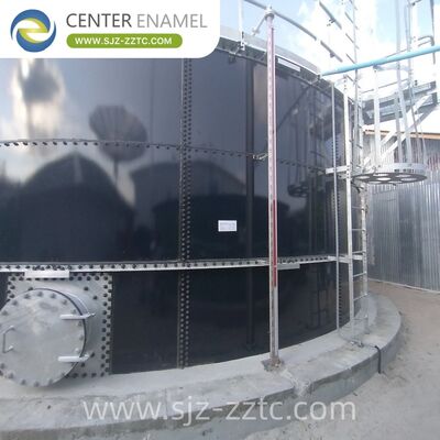 Center Enamel Cung cấp Công nghệ Biogas cho Dự án Xử lý Nước thải Trang trại Lợn tại Việt Nam