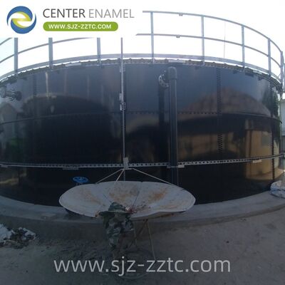 Center Enamel Cung cấp Công nghệ Biogas cho Dự án Xử lý Phân gia súc tại Bangladesh