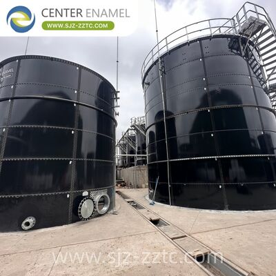 Center Enamel cung cấp công nghệ khí sinh học cho Dự án xử lý phân gia súc Lào