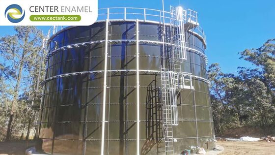 Khả năng phục hồi trong sửa chữa: Tại sao GFS là tiêu chuẩn toàn cầu cho các bể nước thải công nghiệp