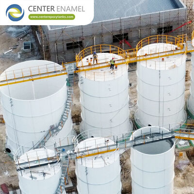 Tương lai của cơ sở hạ tầng kiên cường: Thùng chứa nước epoxy liên kết tổng hợp (FBE)