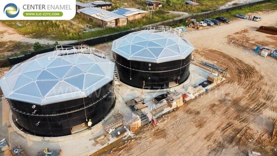 Dự án xử lý nước thải chăn nuôi hàng đầu Nhà thầu EPC cho Nepal