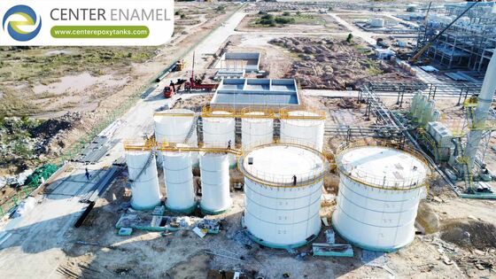 FBE Cooking Oil Collection Tank: Hướng dẫn của Cơ quan Kỹ thuật