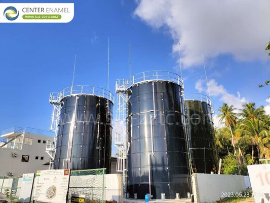 Các giải pháp kiềm chế không khí tiên tiến và nhà thầu EPC cho xử lý nước thải ở Việt Nam