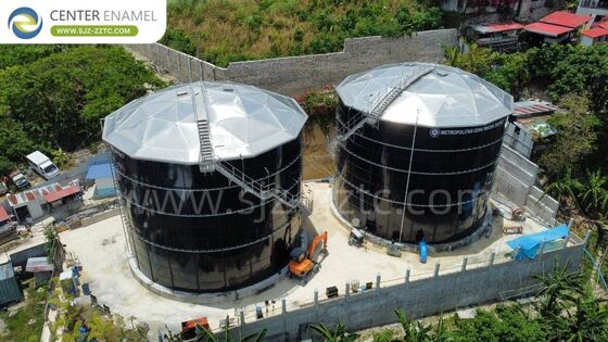 Quy trình IC hiệu quả và Giải pháp kỵ khí cho các Dự án xử lý nước thải Dược phẩm tại Pakistan