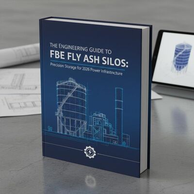 Hướng dẫn kỹ thuật cho FBE Fly Ash Silos Giao lưu chính xác cho cơ sở hạ tầng điện 2026