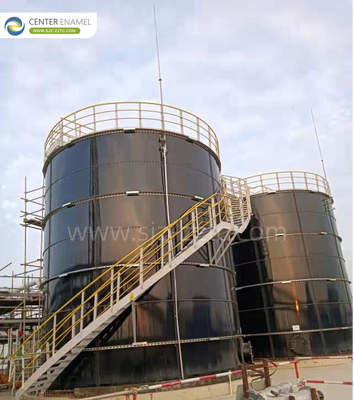 Giải pháp khí sinh học đáng tin cậy và bể GFS cho dự án khí sinh học chất thải nhà bếp Ấn Độ