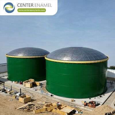 Geodesic Aluminum Dome Roof with High Corrosion Resistance, Quick Field Installation, and Clear Span Design