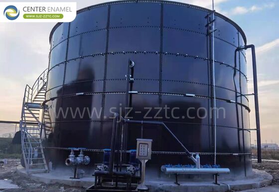 Công nghệ khí sinh học cao cấp cho POME ở Indonesia: Các bể GFS tiên tiến và quy trình USR