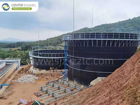 Các giải pháp khí sinh học bền vững cho nước thải chăn nuôi Ethiopia: Các bể GFS và giải pháp quy trình CSTR