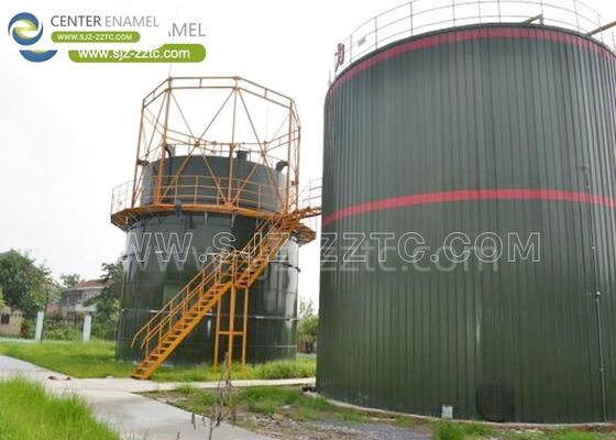 Dự án khí sinh học phân lợn tại Việt Nam: Bể GFS tiên tiến và giải pháp xử lý CSTR