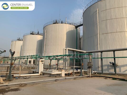 Nhà thầu EPC cho các dự án khí sinh học bằng phân bò của Myanmar: Các bể GFS và giải pháp quy trình CSTR