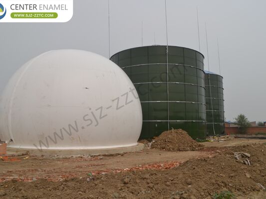 Nhà cung cấp giải pháp khí sinh học từ phân bò tại Rwanda với quy trình CSTR hàng đầu