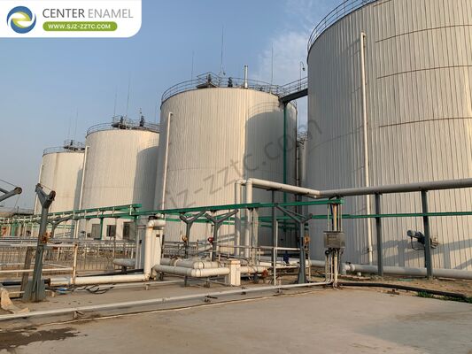 Nhà thầu Dự án Biogas với Quy trình CSTR để Xử lý Phân bò Ai Cập