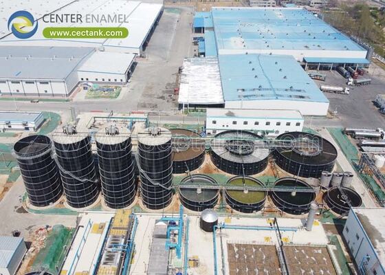 Tanks xử lý nước thải GFS: Tuổi thọ thiết kế so với Chi phí ban đầu