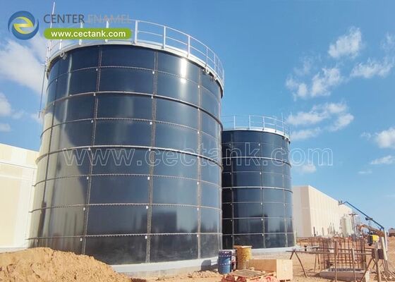 Các bể thép đinh The Complete Guide to Modular Bolted Storage