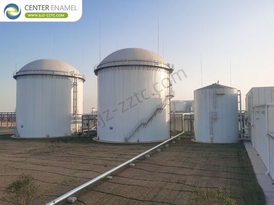 Bagasse thành Biogas ở Pakistan: Quy trình CSTR với Thiết kế Dự án Nhà máy Biogas Hàng đầu