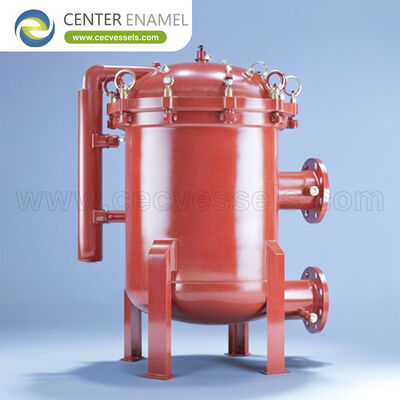 What Is a Nitrogen Reactor? Principles, Design & Applications
