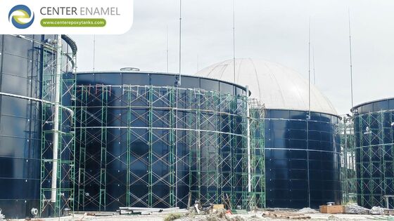 Nâng cấp khí sinh học và lưu trữ khí: Cân nhắc về bể chứa và tàu thuyền