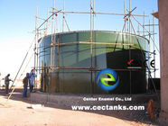 Các bể chứa nước uống thủy tinh - hợp nhất - với thép từ 500 gallon đến 4000000 gallon