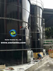 Các thùng thép thủy tinh chuyên nghiệp cho máy tiêu hóa, lò phản ứng 6.0 độ cứng Mohs