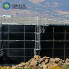 20 m3 Capacity Bolted Steel Tanks For Municipal and Industrial Drinking Water Storage (Các bể thép đinh đinh để lưu trữ nước uống cho đô thị và công nghiệp)