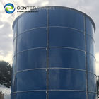 Thùng lưu trữ bùn mở rộng với màu sắc tùy chỉnh và dung lượng xử lý nước thải