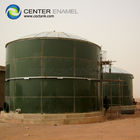10000 Gallon Glass Coating Leachate Storage Tanks Với Chứng chỉ NSF