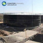 Các thùng thép thủy tinh hợp kim được chế tạo theo kích thước tùy chỉnh để xử lý nước thải