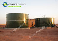 70000 gallon thủy tinh lót thép nước tưới lưu trữ thùng nước cho nhà máy nông nghiệp
