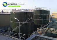 Các bể chứa nước thương mại bằng thép kính với dung lượng 20m3 - 20000m3