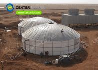 50000 Gallon Glass Lining Steel Liquid Storage Tanks Với Chứng chỉ NSF