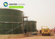 Thùng lưu trữ dầu cọ bóng cho nhà máy xử lý nước thải dầu cọ