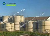 10000 / 10k Gallon Bolted Steel Biogas Storage Tank cho nhà máy tiêu hóa khí sinh học