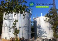 Các bể lưu trữ nước thải có khả năng chống ăn mòn cao cho nhà máy xử lý nước thải đô thị