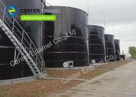 Các bể lưu trữ nước thải 12mm chống ăn mòn cao cho dự án xử lý nước thải công nghiệp