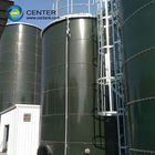 30000 Gallon Glass Fused To Steel Industrial Liquid Storage Tanks, Các thùng lưu trữ phân bón lỏng