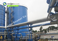 Các bể chứa nước thương mại bằng thép đệm để lưu trữ nước công nghiệp