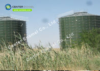Các thùng chứa nước công nghiệp bằng thép cọc với tiêu chuẩn AWWA D103-09
